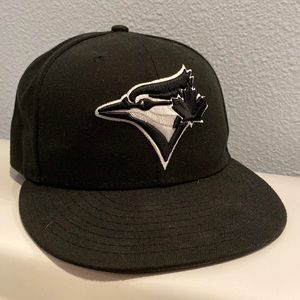 59Fifty fitted Blue Jays MLB hat.